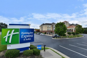 Holiday Inn Express Hotel & Suites Petersburg/Dinwiddie by IHG